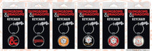 Novelty Ata-Boy DnD Keychain