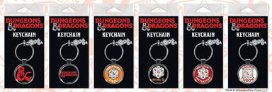 Novelty Ata-Boy DnD Keychain