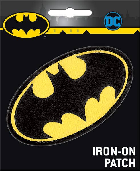Novelty - Patches Ata-Boy Batman Logo Patch