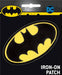 Novelty - Patches Ata-Boy Batman Logo Patch