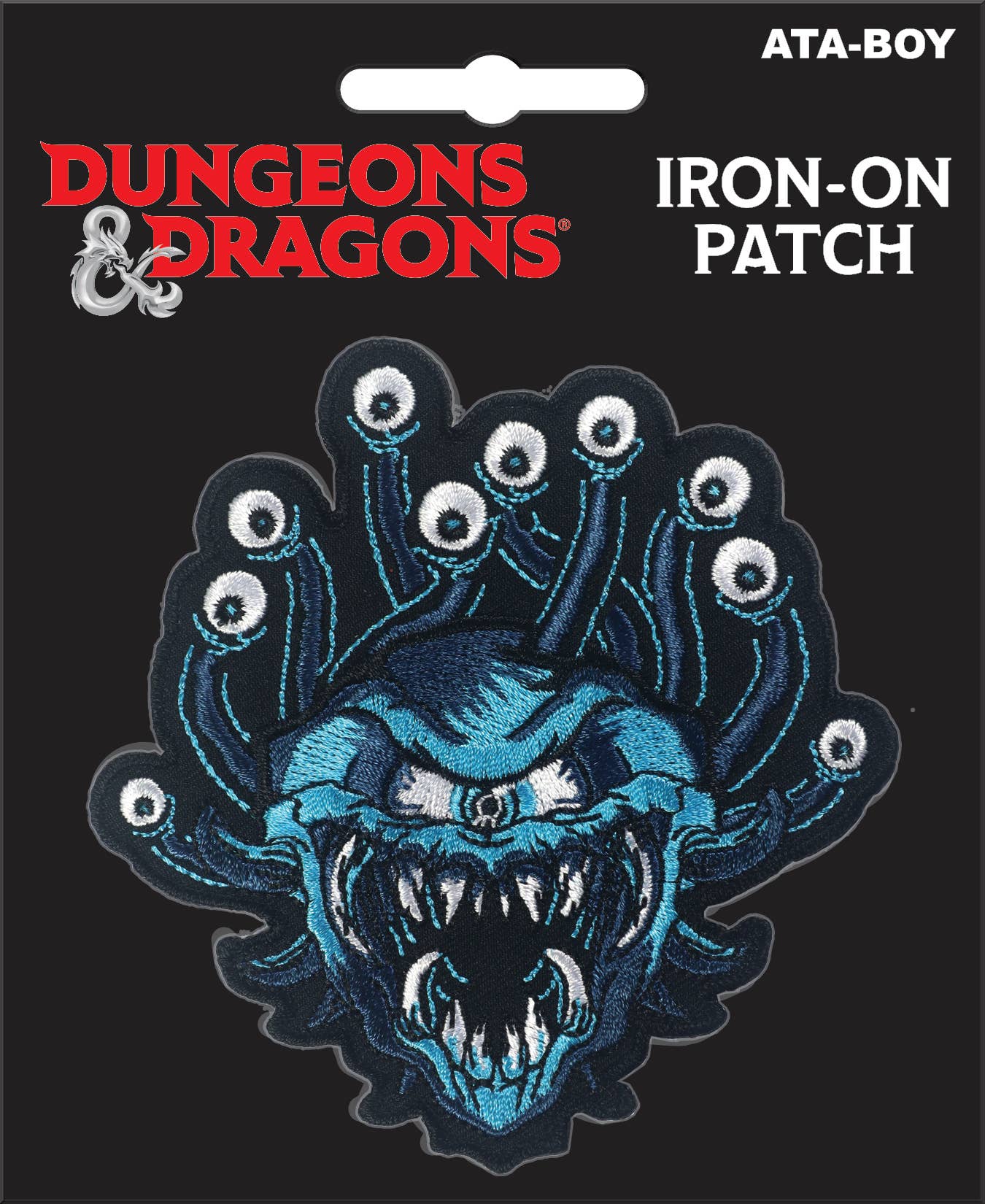 Novelty - Patches Ata-Boy DnD Beholder Patch