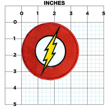 Novelty - Patches Ata-Boy Flash Logo Patch