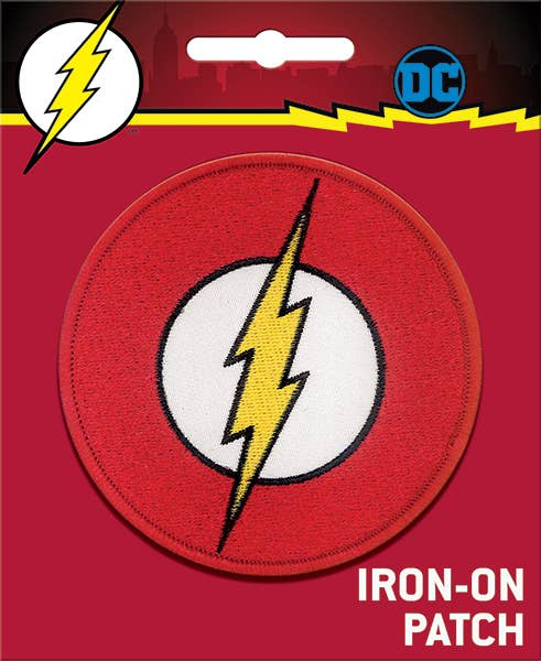 Novelty - Patches Ata-Boy Flash Logo Patch