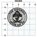 Novelty - Patches Ata-Boy Goonies Never Say Die Patch