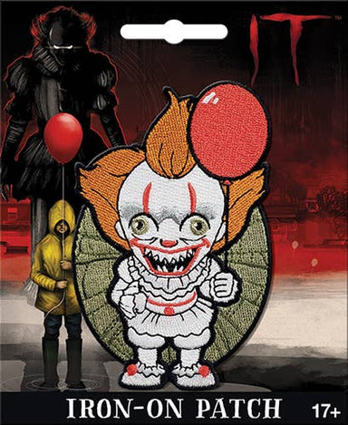 Novelty - Patches Ata-Boy It Pennywise Chibi Patch