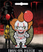 Novelty - Patches Ata-Boy It Pennywise Chibi Patch