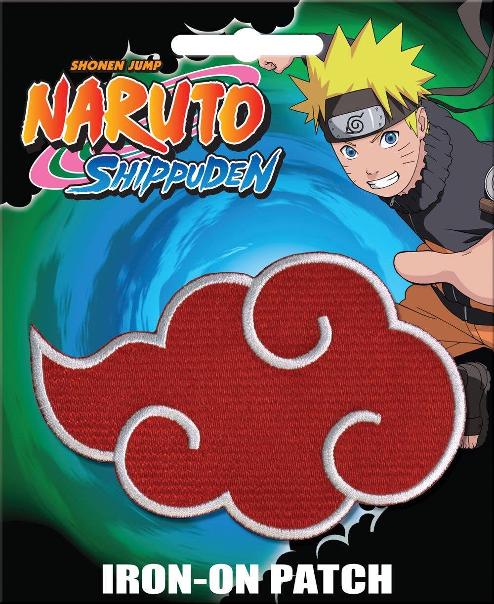 Novelty - Patches Ata-Boy Naruto Akatsuki Patch
