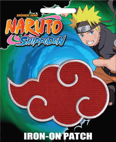 Novelty - Patches Ata-Boy Naruto Akatsuki Patch