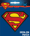 Novelty - Patches Ata-Boy Superman S Shield Patch