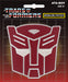 Novelty - Patches Ata-Boy Transformers Autobot Patch
