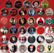 Novelty - Pin Ata-Boy Horror Button