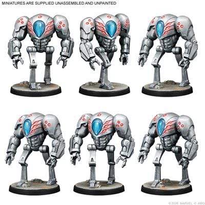 Marvel: Crisis Protocol Alliances - Night of the Goblin - Saltire Games
