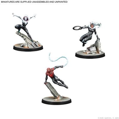 Marvel: Crisis Protocol Alliances - Night of the Goblin - Saltire Games