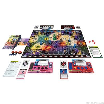 Marvel: Crisis Protocol Alliances - Night of the Goblin - Saltire Games