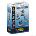 Marvel: Crisis Protocol – S.H.I.E.L.D Affiliation Pack - Saltire Games
