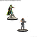 Marvel Crisis Protocol – Avengers Brains & Brawn Character Pack - Saltire Games