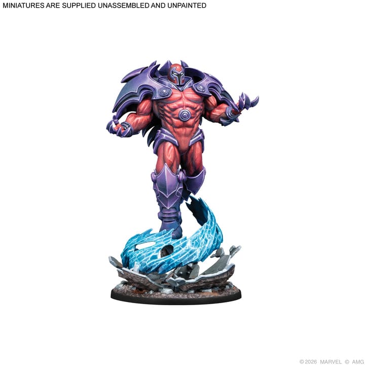 MIniatures Games - Models Atomic Mass Games Marvel: Crisis Protocol - Onslaught