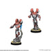 Star Wars: Legion – B2 Super Rocket Battle Droids - Saltire Games