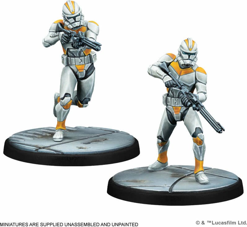 Star Wars Shatterpoint Hello There Pack - Saltire Games