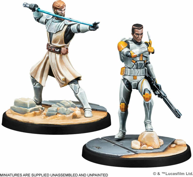 Star Wars Shatterpoint Hello There Pack - Saltire Games