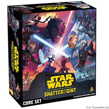 Shatterpoint Core Box - Saltire Games