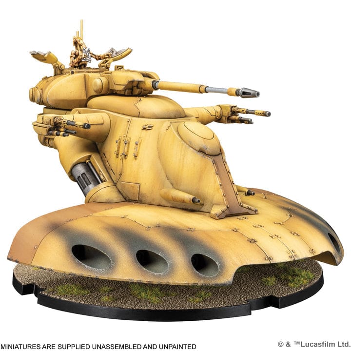 Star Wars: Legion - AAT Battle Tank - Saltire Games