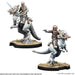 Star Wars: Legion – Captain Solo & Commander Skywalker on Tauntauns - Saltire Games