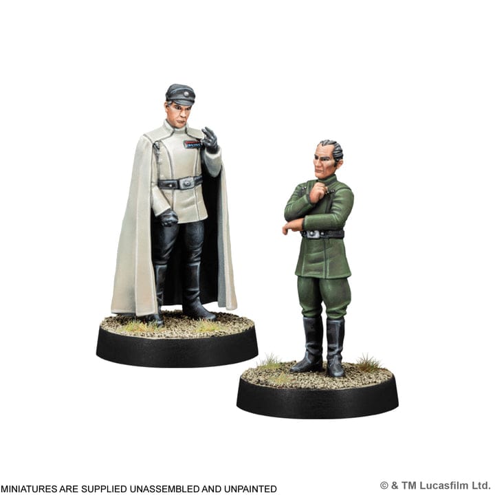Star Wars: Legion – Imperial High Command - Saltire Games