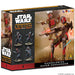 Miniatures Games Atomic Mass Games Star Wars Legion Mandalorian Super Commandos