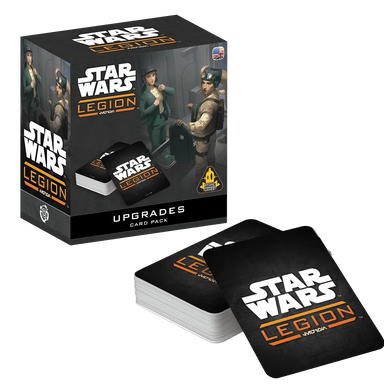 Star Wars Legion - Upgrades Card Pack - Saltire Games
