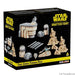 Star Wars Shatterpoint Take Cover Terrain Pack - Saltire Games