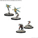 Miniatures Atomic Mass Games Marvel: Crisis Protocol – Captain America & The Avengers Character Pack