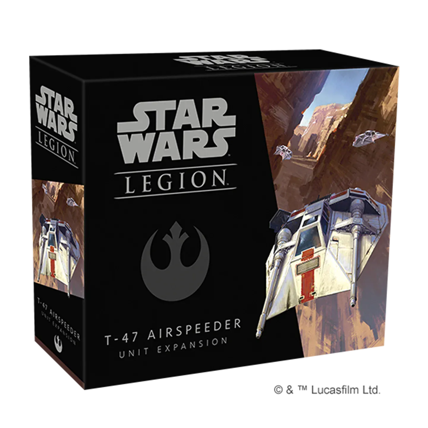 T-47 Airspeeder - Saltire Games