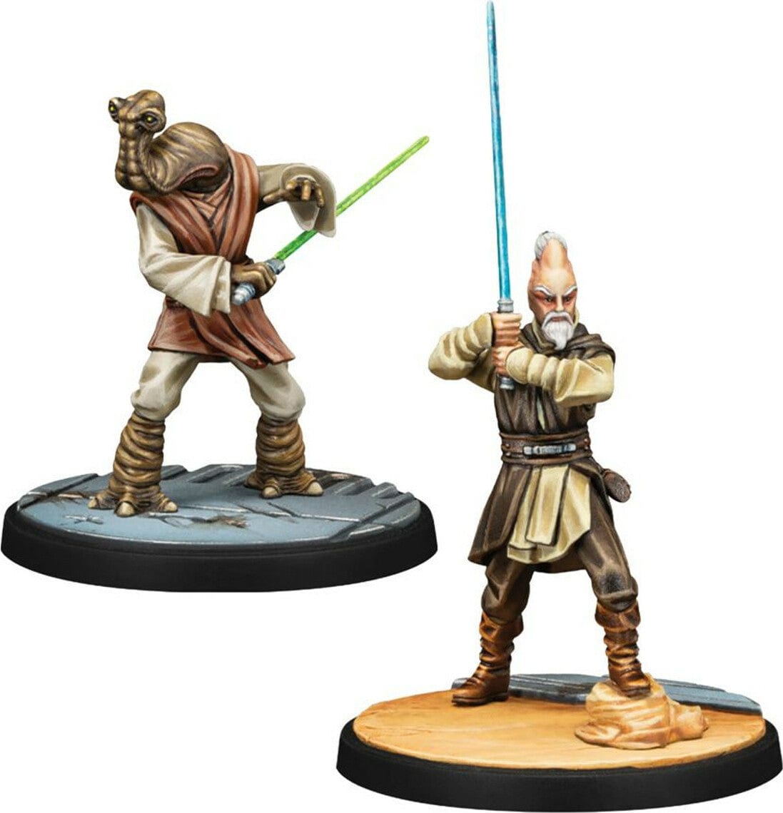 Star Wars: Shatterpoint - Wsdom of the Council - Saltire Games