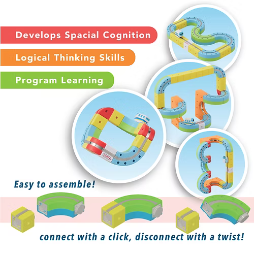 Magnetic Monorail Starter Set - Saltire Games