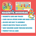 Magnetic Monorail Deluxe Set - Saltire Games