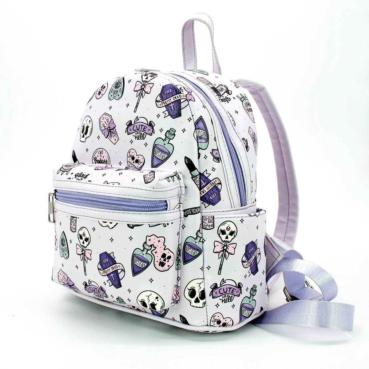 Spooky Girl Mini Backpack - Saltire Games