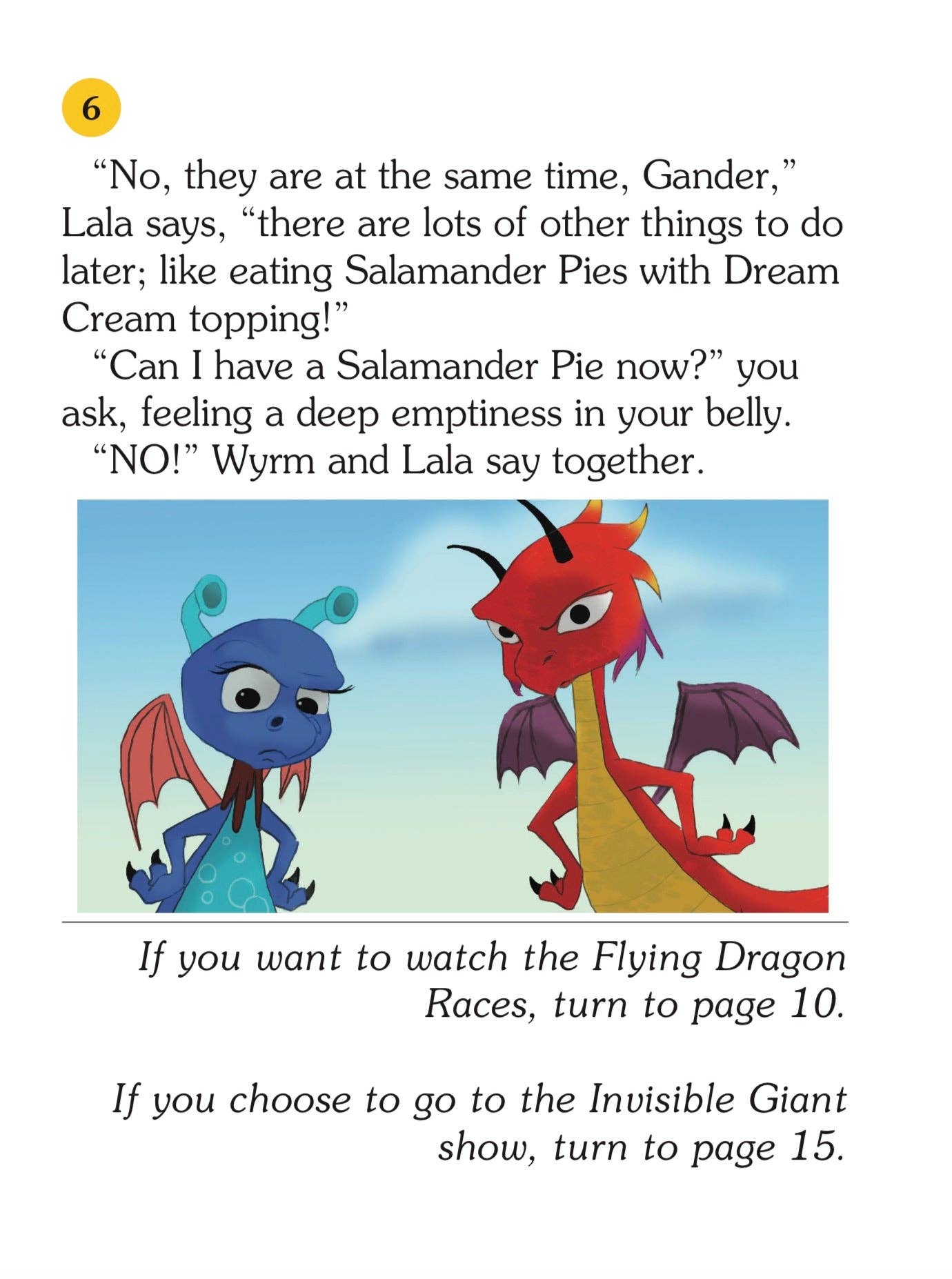 Dragon Day, Children's Book - Saltire Games