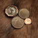 The Hobbit Set #1 - The Shire Set of Four Coins - Saltire Games