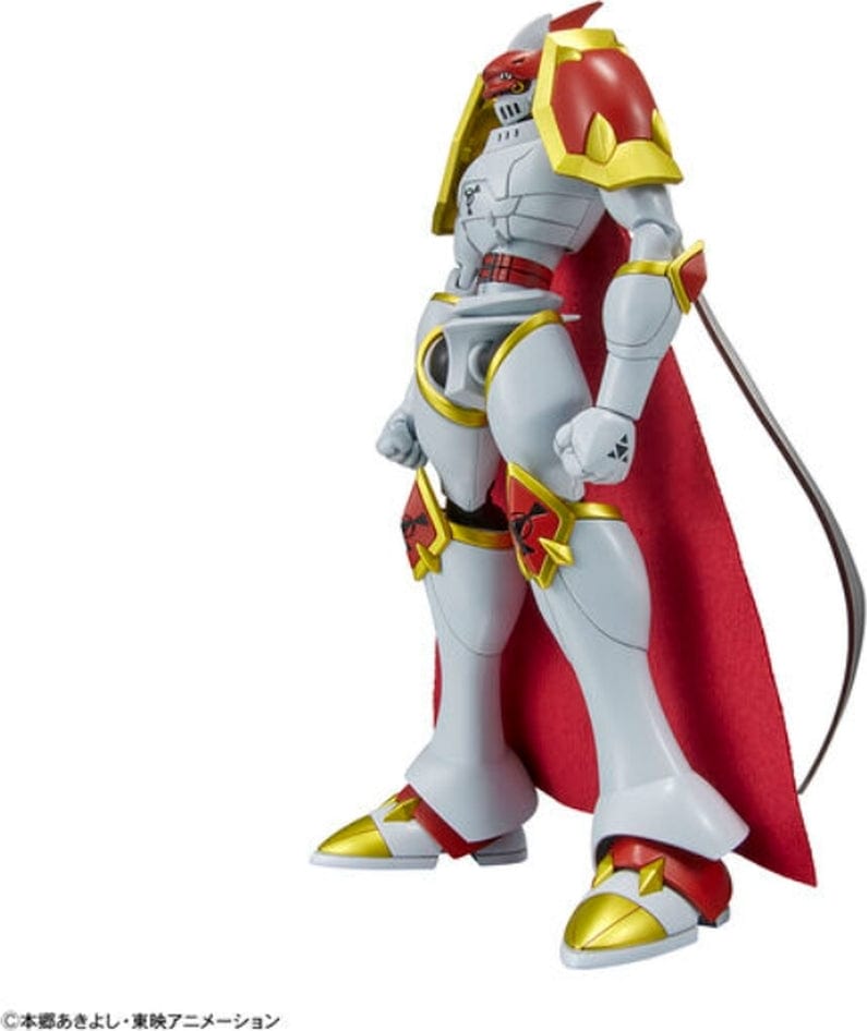 Dukemon SH Figuarts (Gallantmon) - Blister Toys - Action figures e Dukemon SH Figuarts (Gallantmon) - Blister Toys - Action figures e