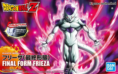 Final Form Frieza Model Kit - Saltire Games