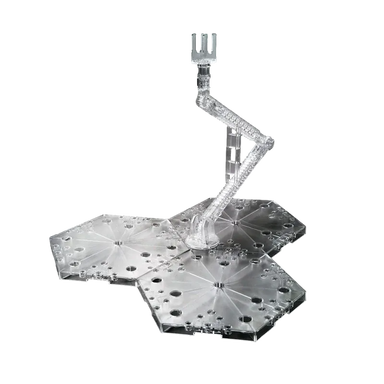 Action Base 4 Clear - Saltire Games