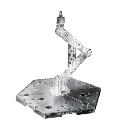 Action Base 5 Clear - Saltire Games