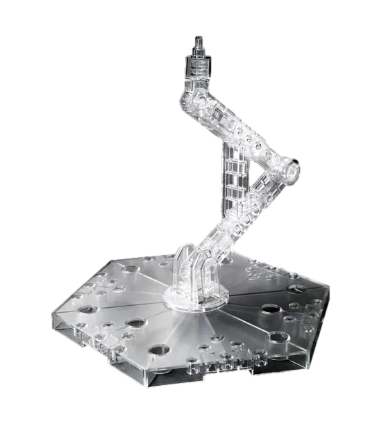 Action Base 5 Clear - Saltire Games