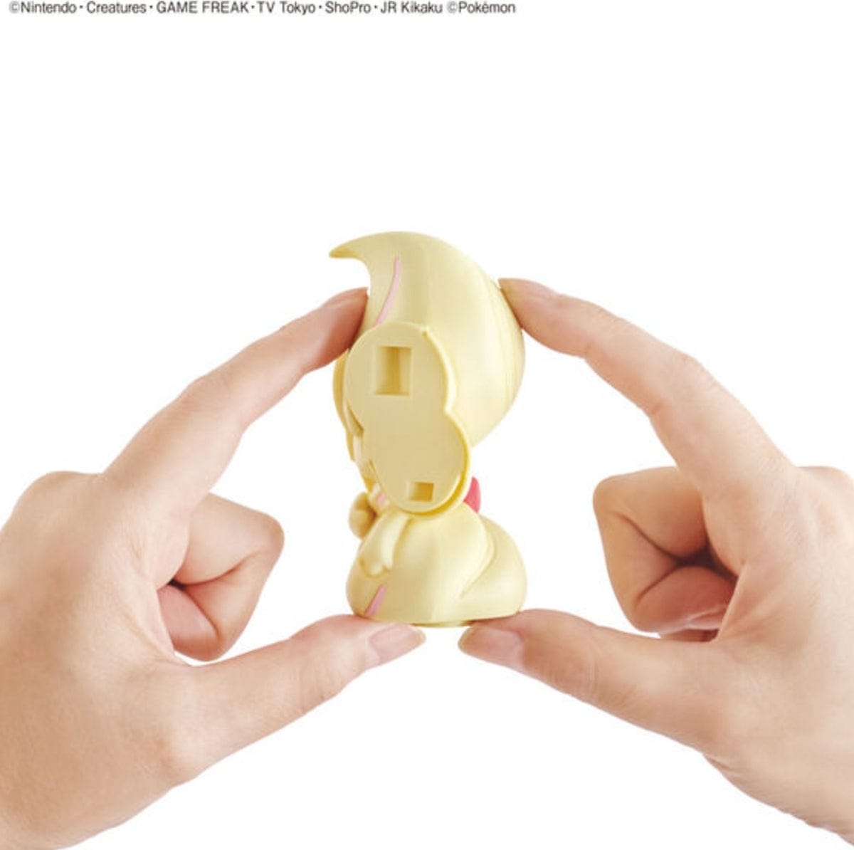 Alcremie model - Saltire Games