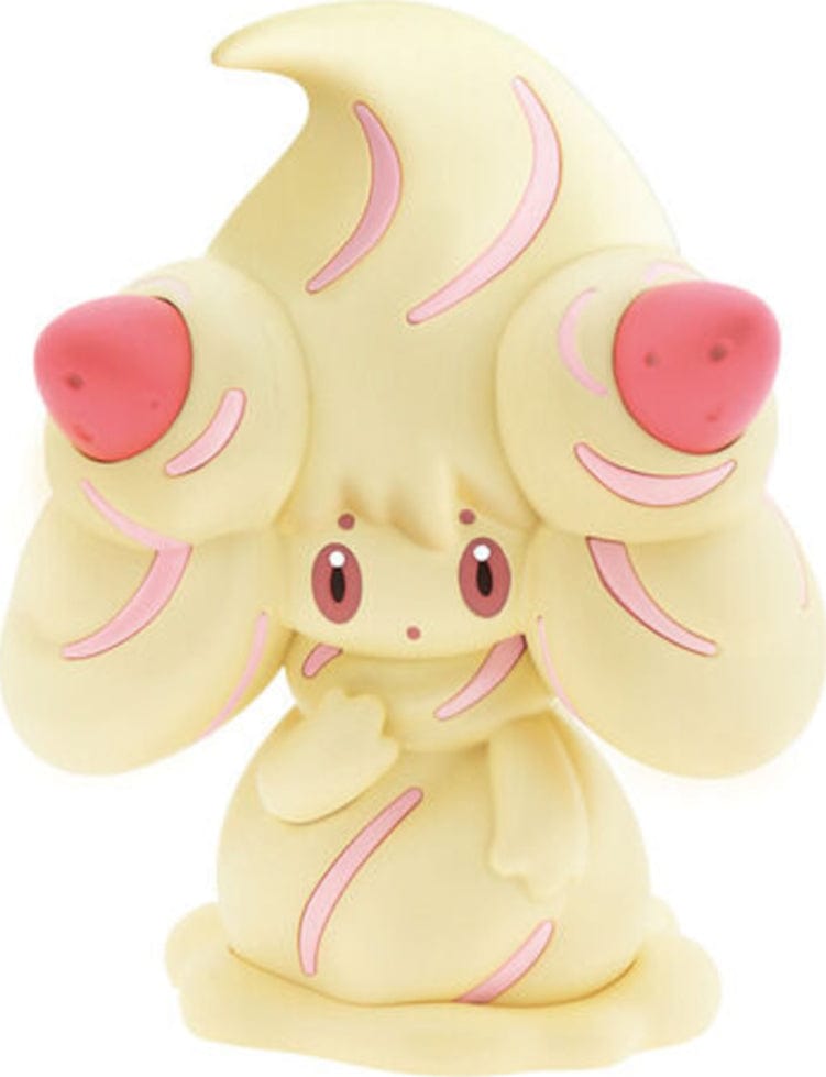 Alcremie model - Saltire Games
