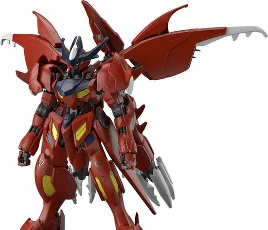 Amazing Barbatos Lupus - Saltire Games