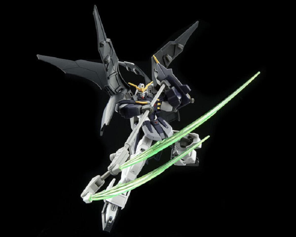 Model Kits - Plastic - Gunpla Bandai Bandai 1/144 HGAC Gundam Deathscythe Hell "Gundam Wing" Plastic Model Kit