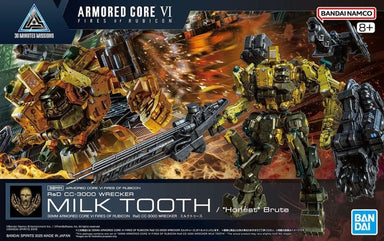 Bandai 5068575 - 30mm Armored Core VI Wrecker Model Kit - Saltire Games