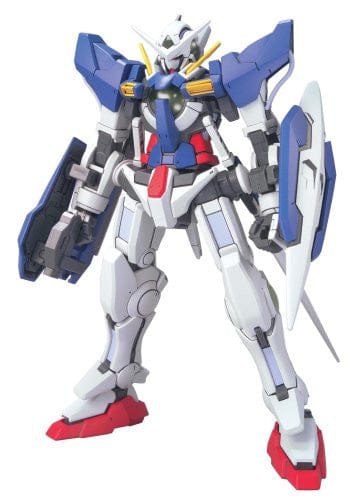 Bandai HG OO 01 Gundam EXIA 1/144 Scale Kit - Saltire Games